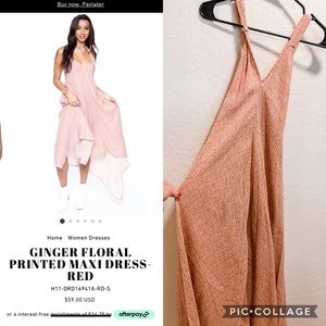 Bump friendly bumpbiddy dress